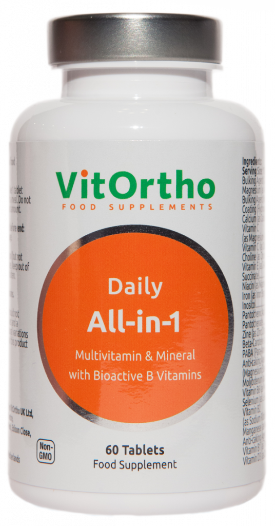 Daily All-in-1 bottle