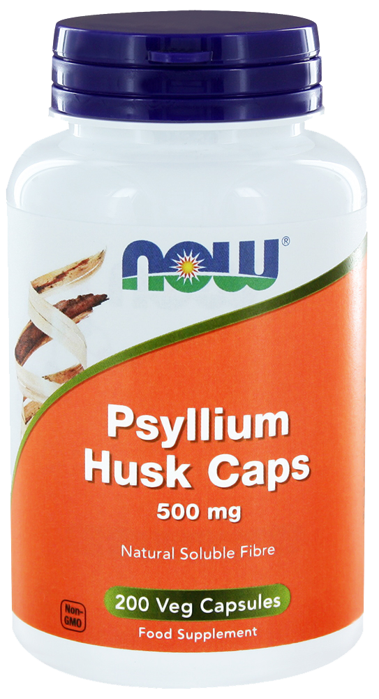 psyllium husk caps