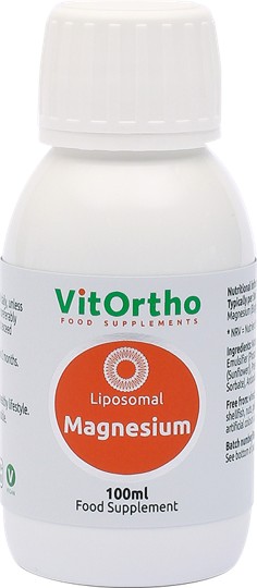 Liposomal Magnesium Dec2025