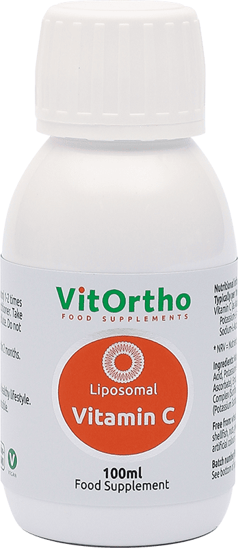 Vitamin C supplements from VitOrtho