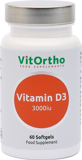 Vitamin D3 Dec2025