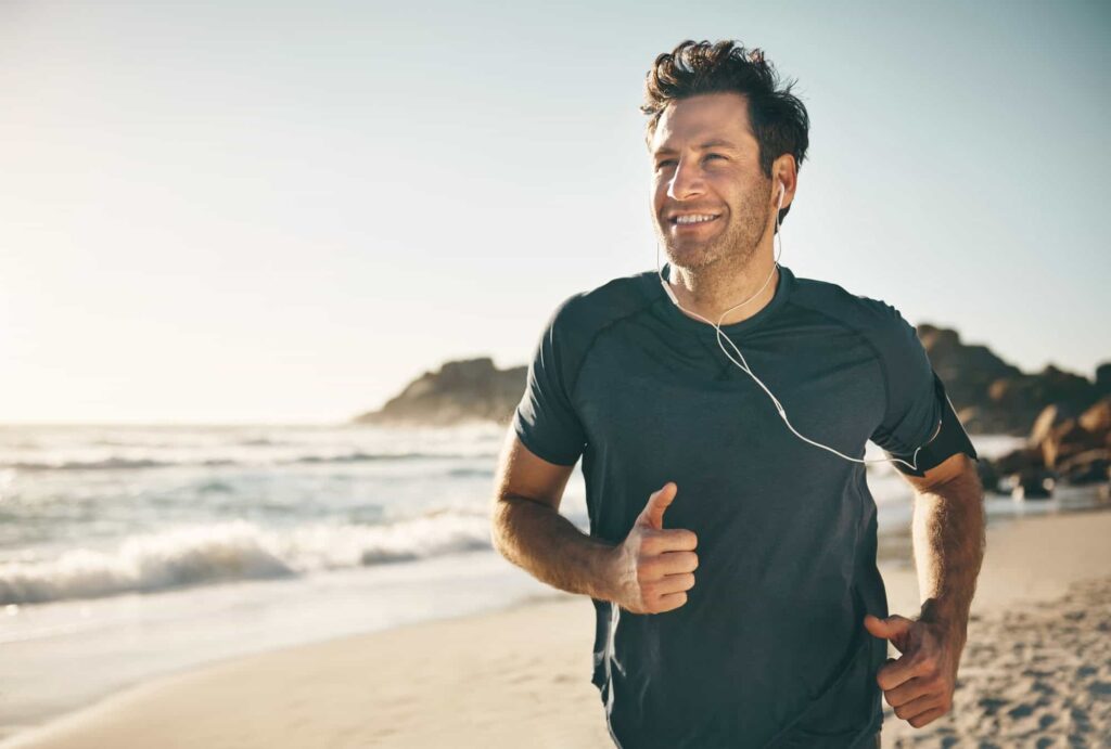 vitamins, minerals and food supplements for men