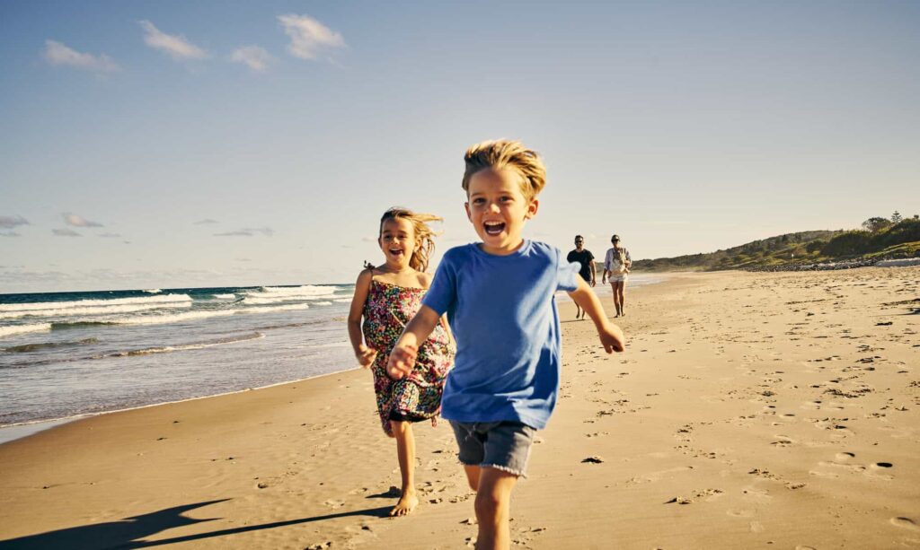 balanced diet and food supplements for kids
